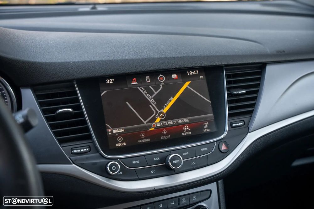 Opel Astra Sports Tourer 1.6 CDTI Innovation S/S - 10