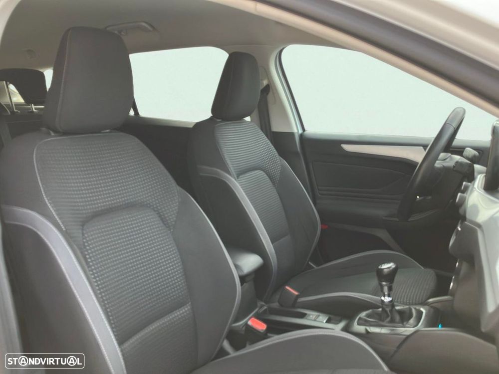 Ford Focus SW 1.0 EcoBoost Connected - 16