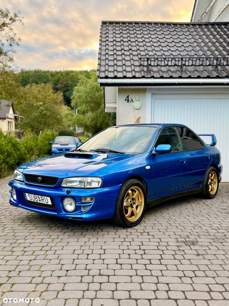 Subaru Impreza - 2