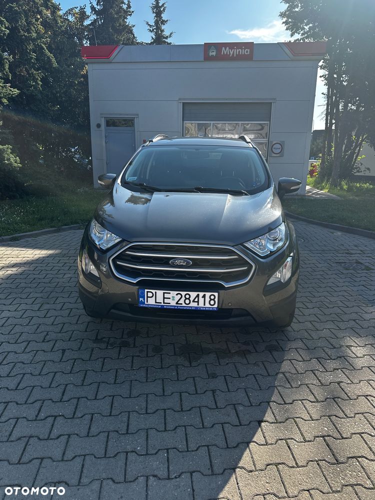 Ford EcoSport 1.0 EcoBoost - 2