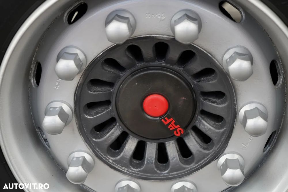 Alta REMORCA HIPOCAR / TRAVERSĂ / RIDICATĂ / SAF - 25