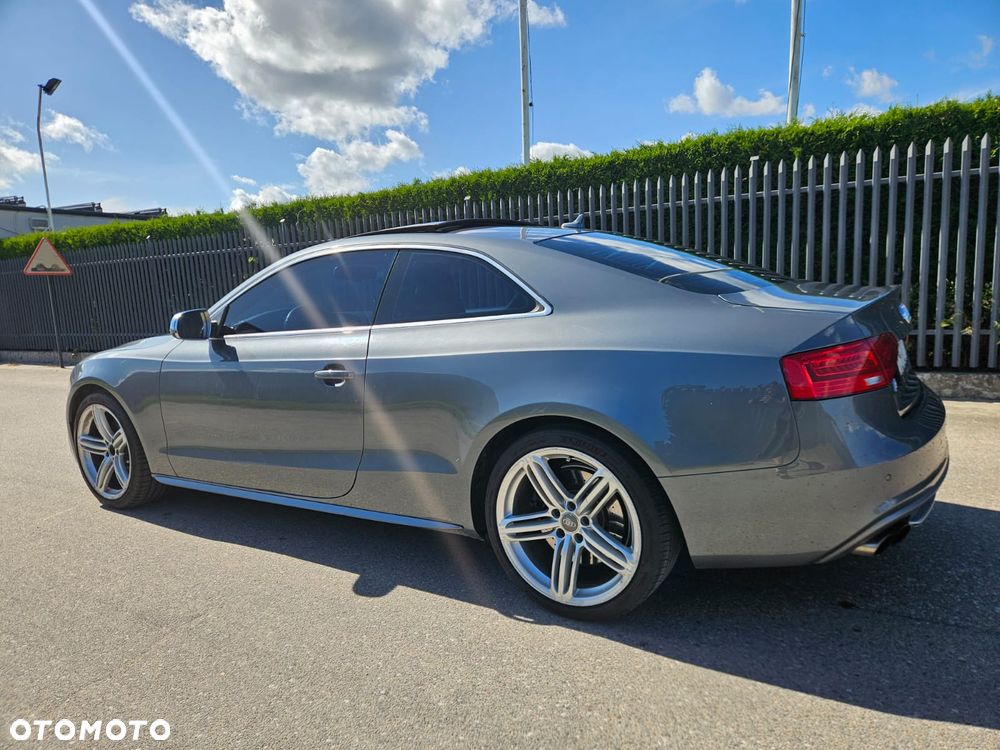 Audi S5 Coupé - 7