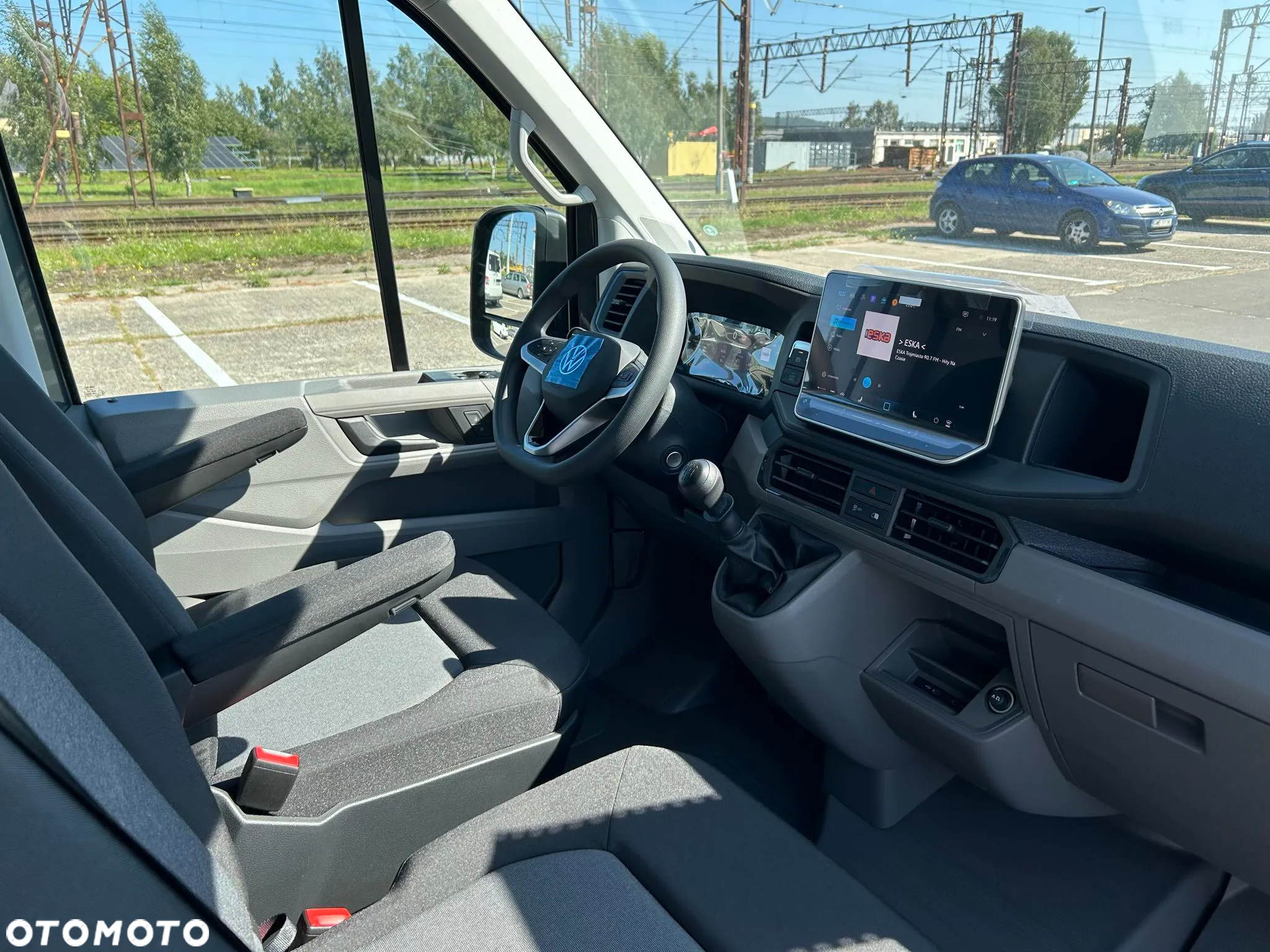 Volkswagen Crafter - 11