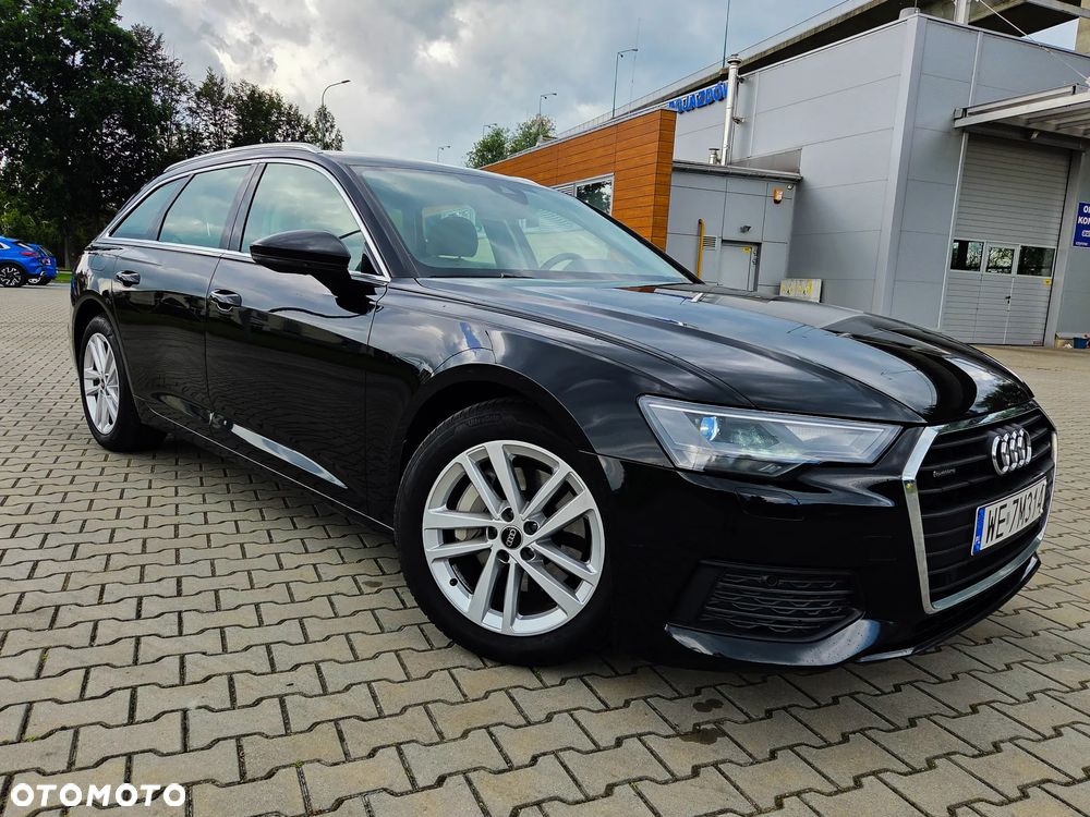 Audi A6 Avant 45 TFSI mHEV Quattro S tronic - 14