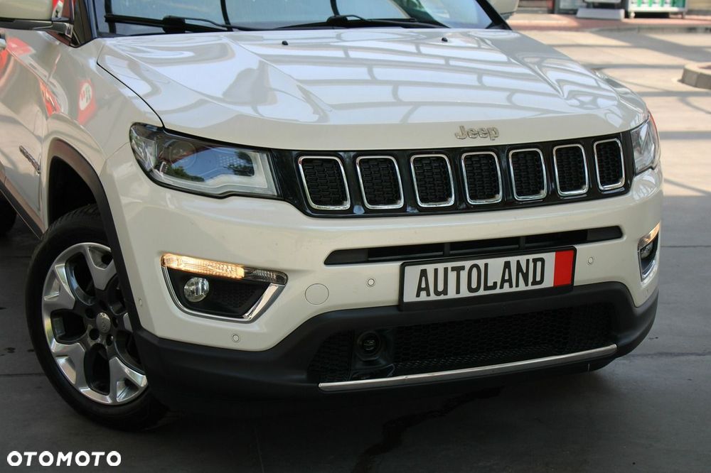 Jeep Compass 1.4 TMair Limited 4WD S&S - 16
