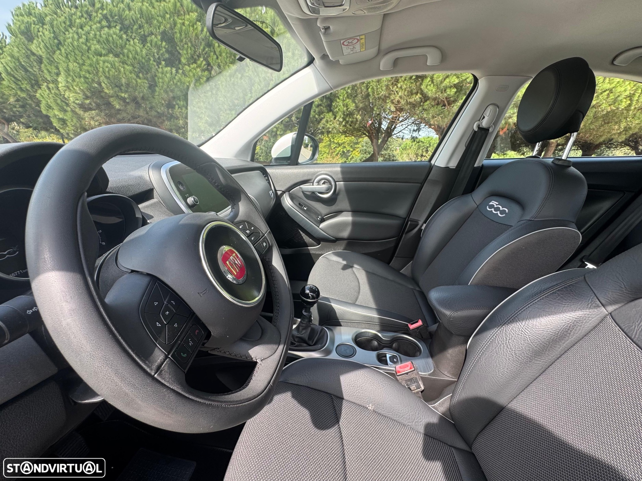 Fiat 500X 1.3 MJ City Cross J18 - 9