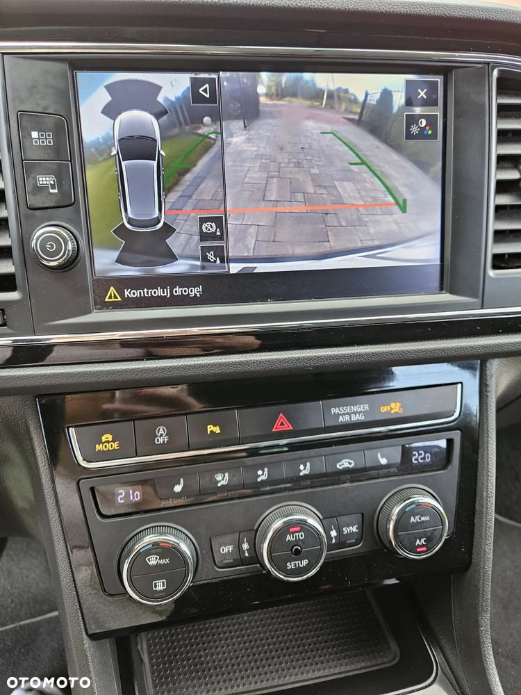 Seat Leon 1.5 TSI Full LED - 18