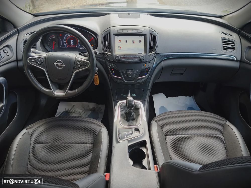 Opel Insignia 1.6 T Cosmo S/S - 5