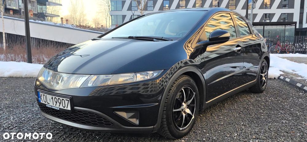 Honda Civic 1.8 Sport
