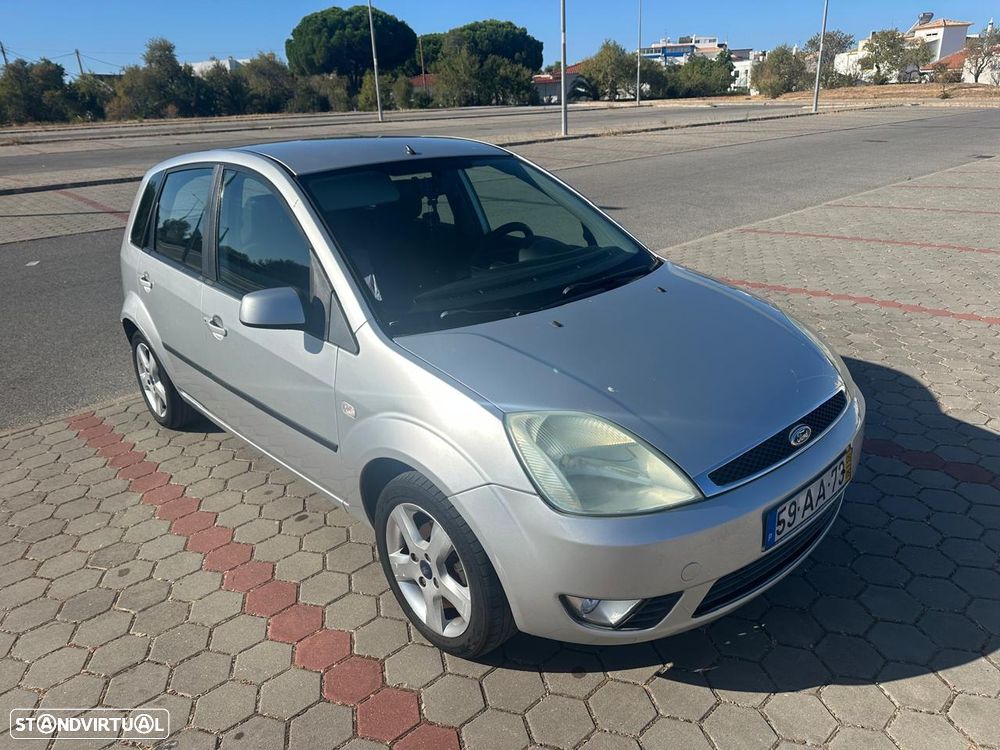 Ford Fiesta 1.25 First Edition - 7