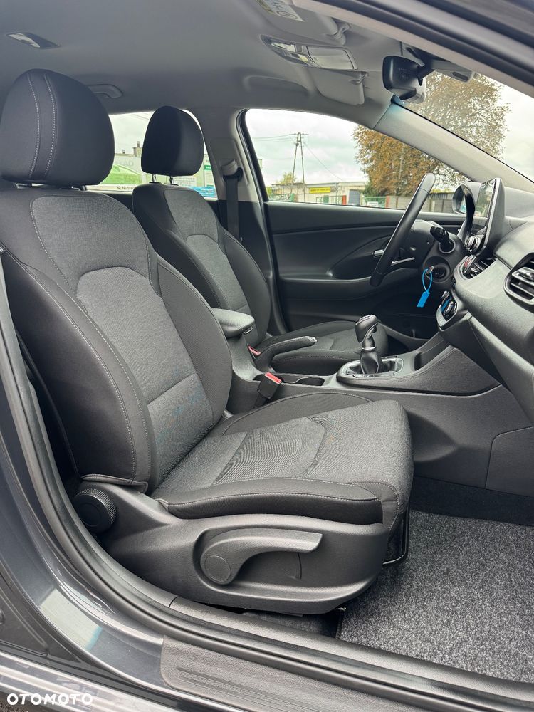 Hyundai i30 1.0 T-GDI EDITION 30+ - 22