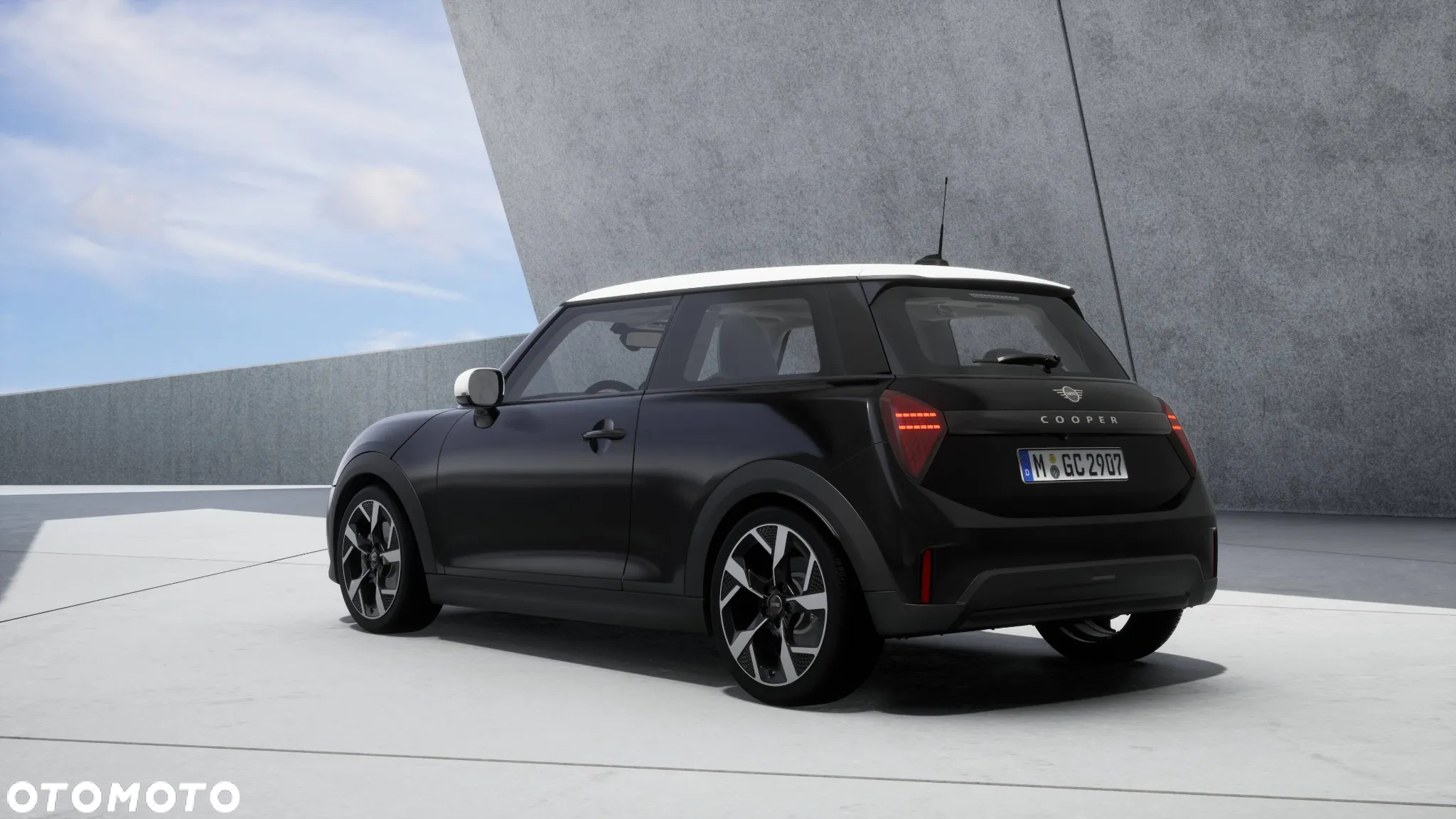 MINI Cooper C Linia Classic - 3