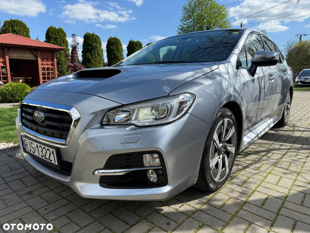 Subaru Levorg 1.6 GT-S Comfort CVT - 1