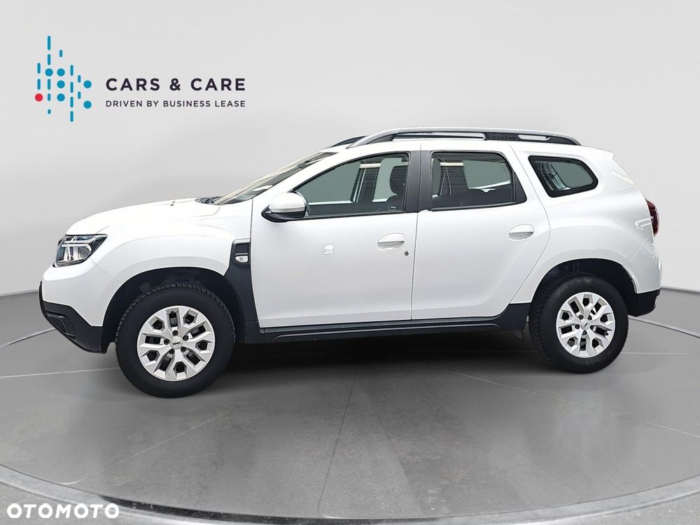 Dacia Duster 1.5 Blue dCi Expression 4WD - 29