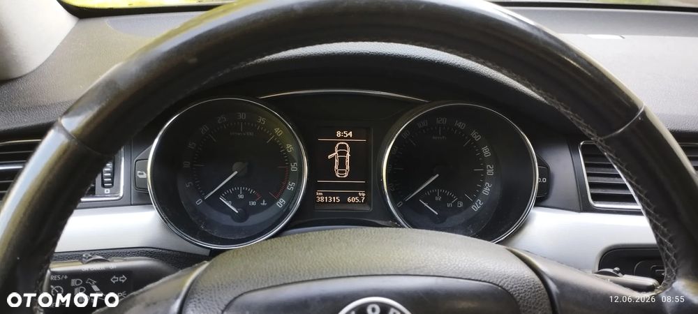 Skoda Superb 2.0 TDI 4x4 Ambition - 10