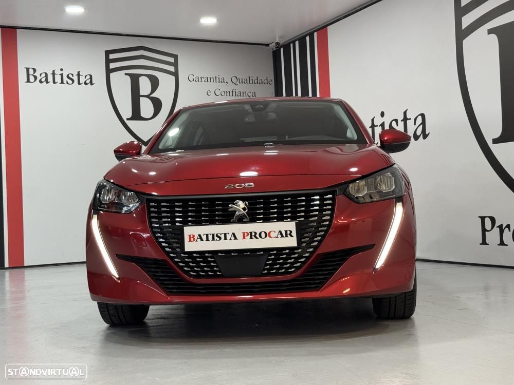 Peugeot 208 BlueHDi 100 Allure Pack - 14