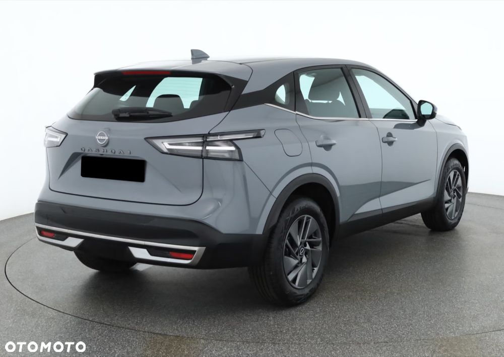 Nissan Qashqai 1.3 DIG-T mHEV Acenta Xtronic - 7