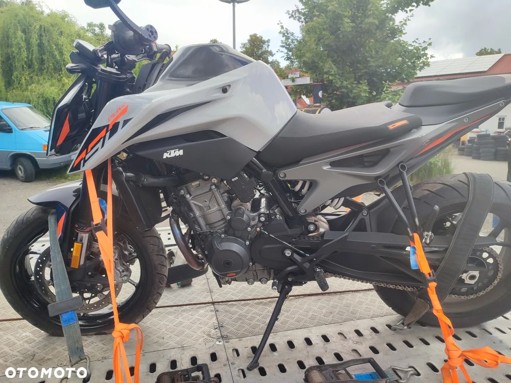 KTM Duke - 2