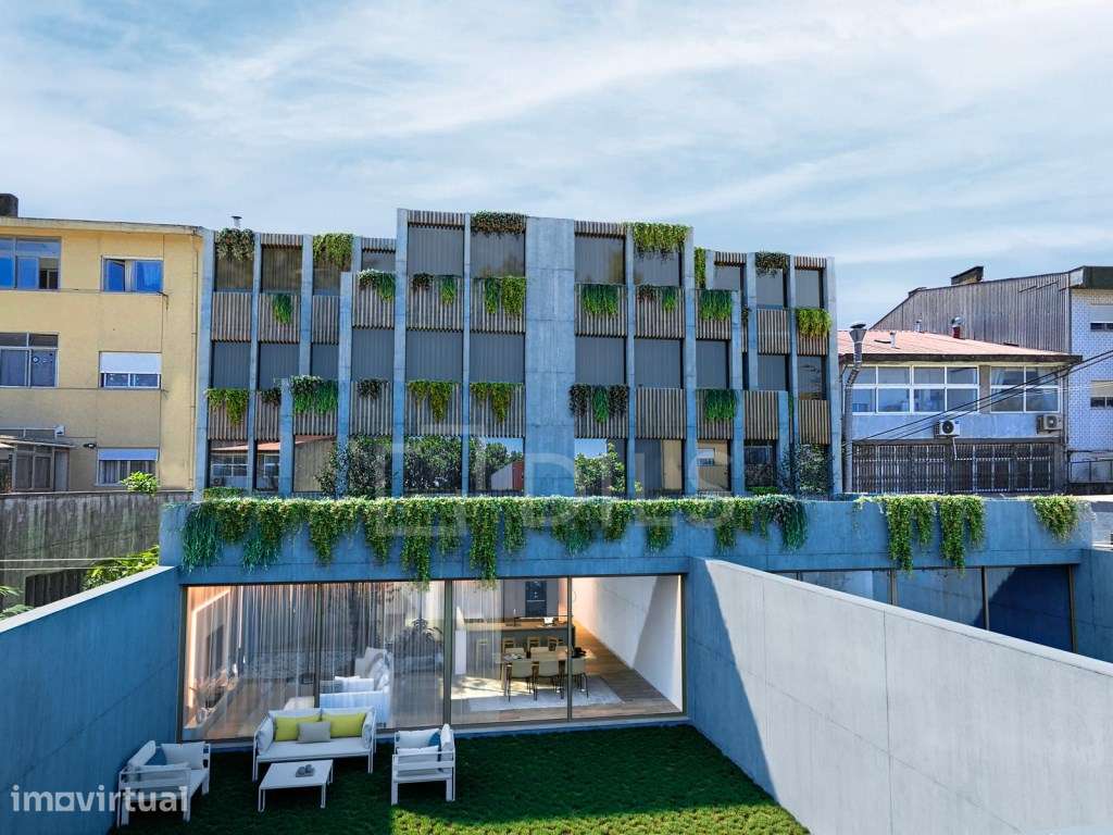 Loja com 78 m2 em novo empreendimento, Matosinhos - Grande imagem: 3/29