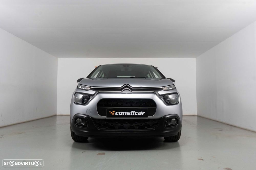 Citroën C3 1.2 PureTech Feel Pack - 4