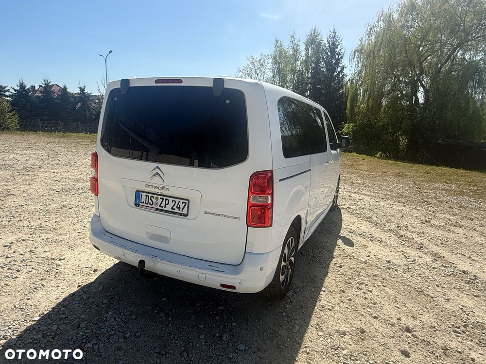 Citroën SpaceTourer 2.0 BlueHDi M Shine - 9