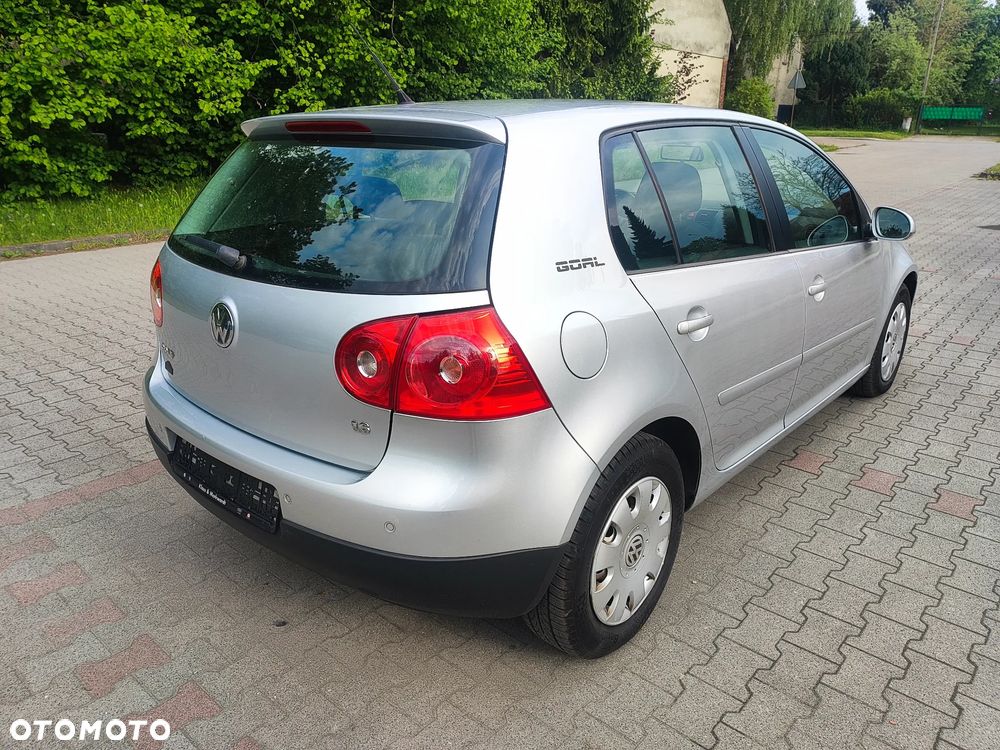 Volkswagen Golf 1.6 Goal - 9