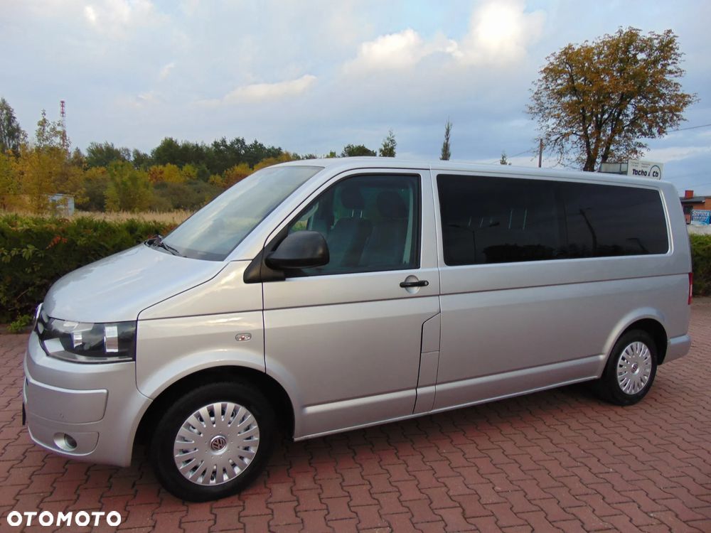 Volkswagen Transporter T5 TDI L2H1 - 6