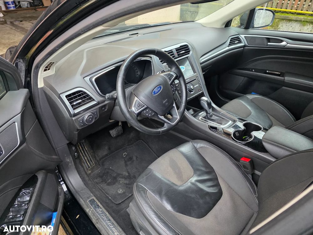 Ford Mondeo 2.0 TDCI PowerShift Titanium - 7