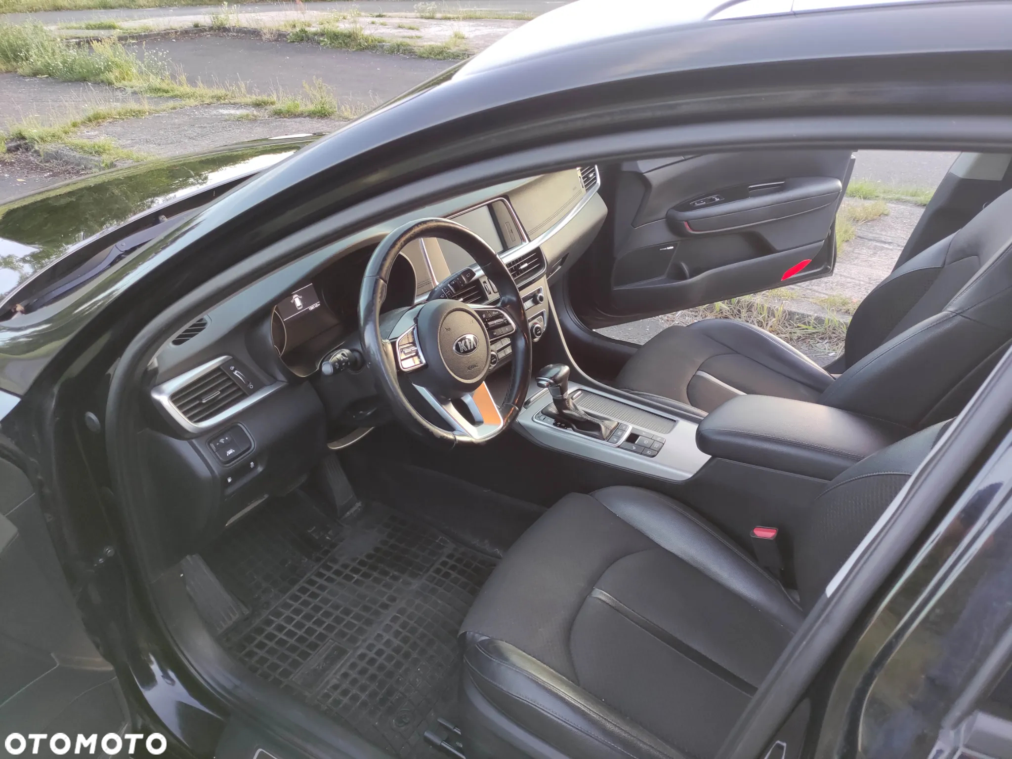Kia Optima Plug-in Hybrid - 15