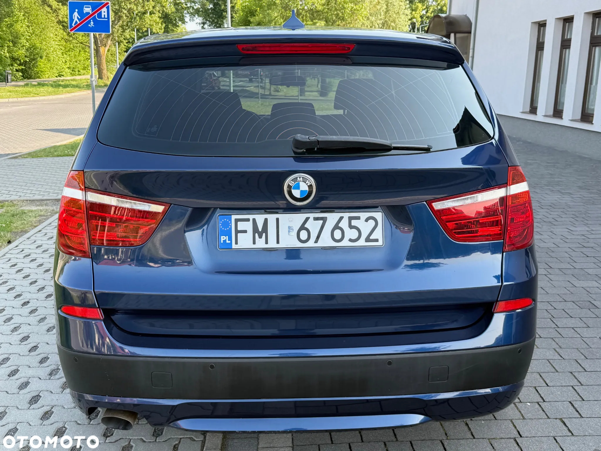BMW X3 xDrive20d - 7
