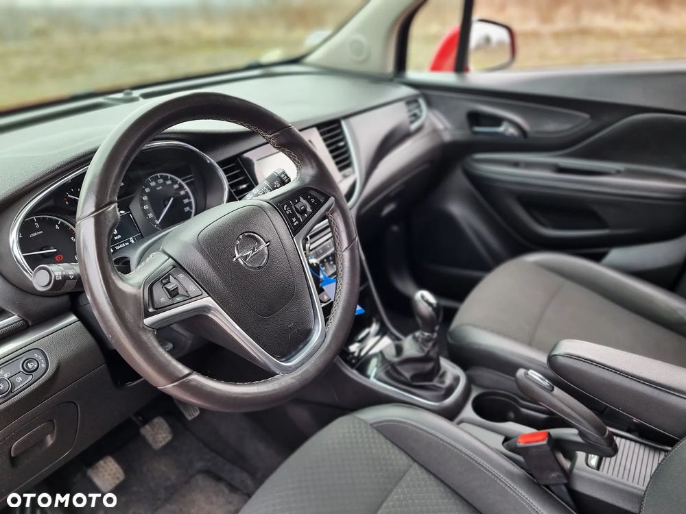 Opel Mokka X 1.6 D ECOTEC Start/Stop Innovation - 24