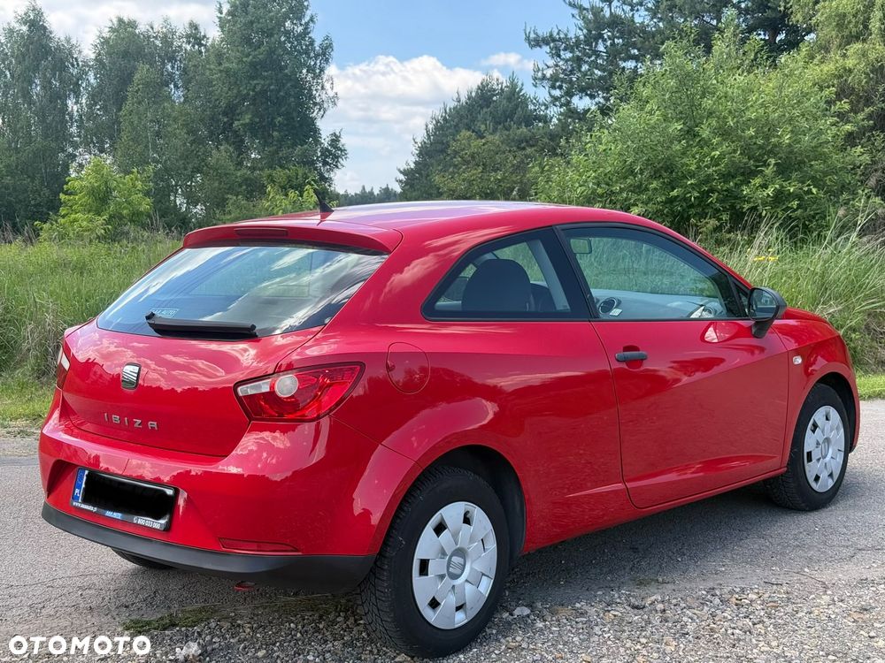 Seat Ibiza SC 1.2 12V Style 4YOU - 13