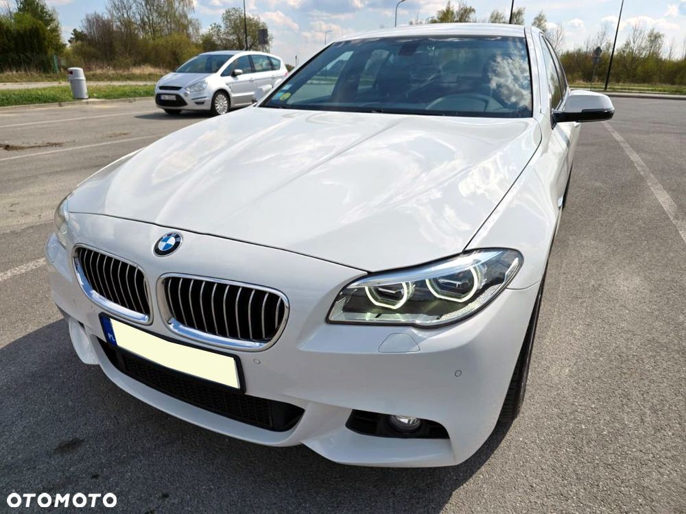 BMW Seria 5 530d xDrive Sport-Aut - 4