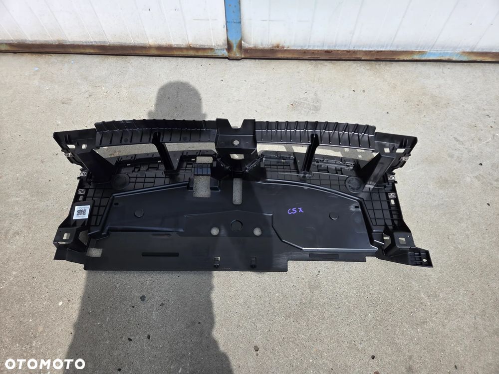 Wzmocnienie górne pas przedni Citroen C5X  98377726XT   NOWE - 9