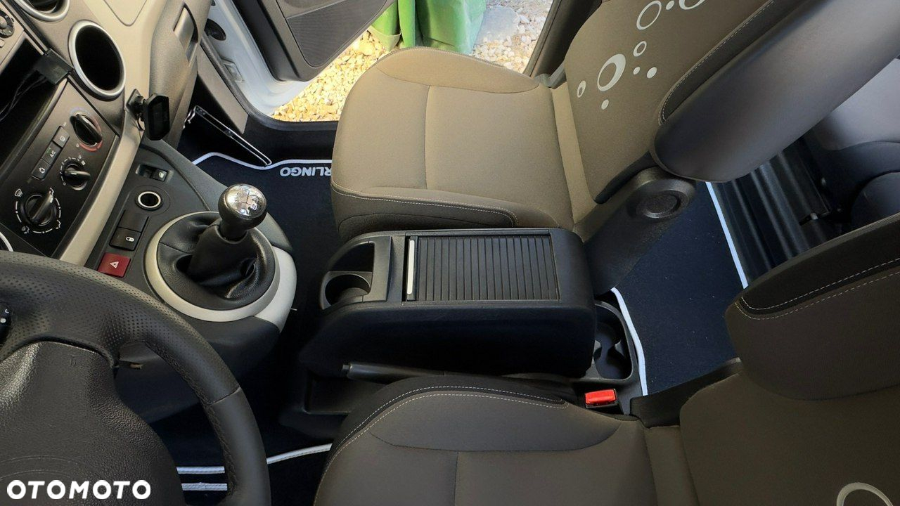 Citroën Berlingo - 28