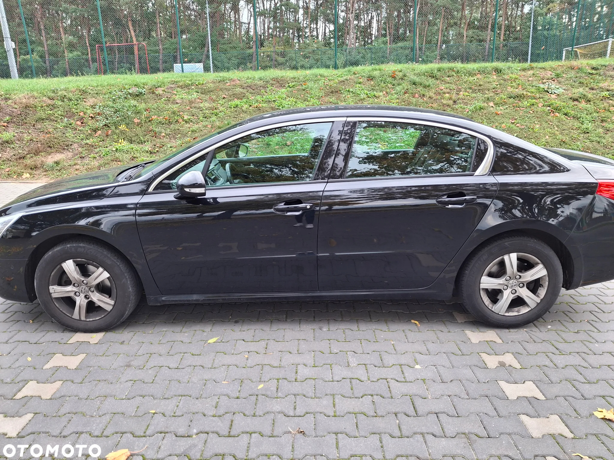 Peugeot 508 - 5