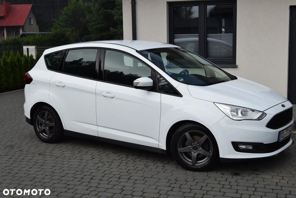 Ford C-MAX 1.0 EcoBoost Ambiente ASS - 3
