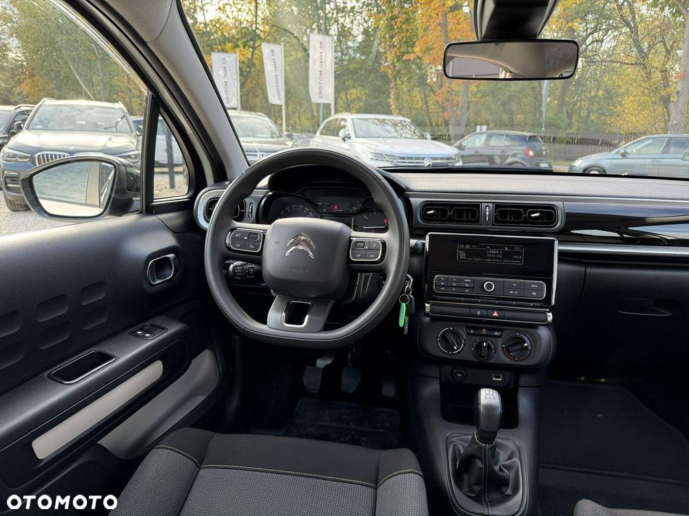 Citroën C3 1.2 PureTech GPF Feel - 4