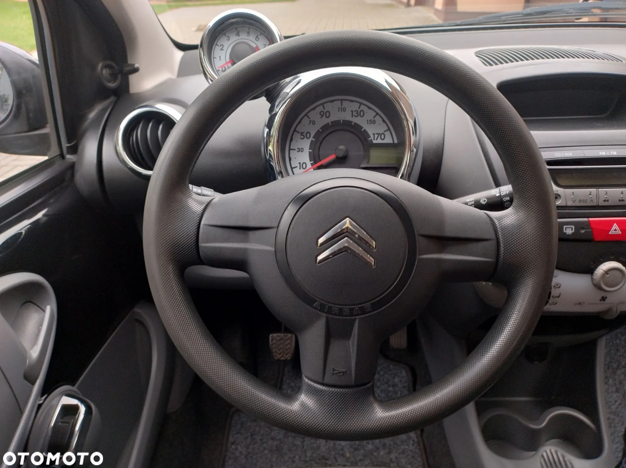 Citroën C1 1.0 Advance - 29
