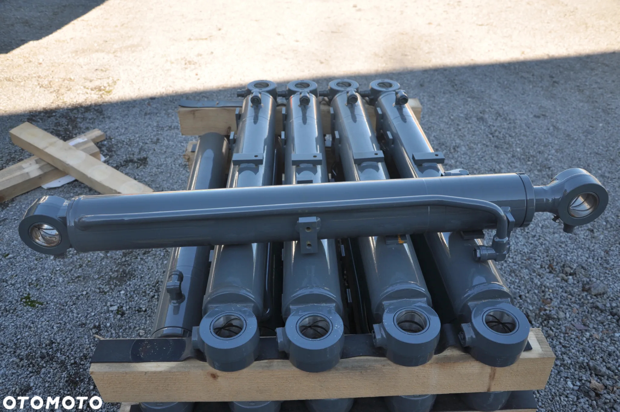 Siłownik hydrauliczny Wacker Neuson Nowy - 3