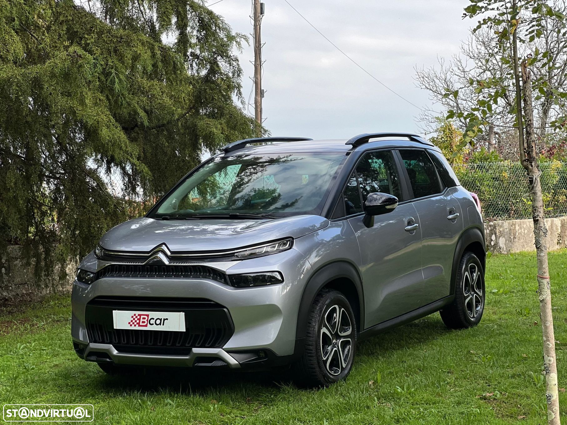 Citroën C3 Aircross 1.2 PureTech Shine - 13