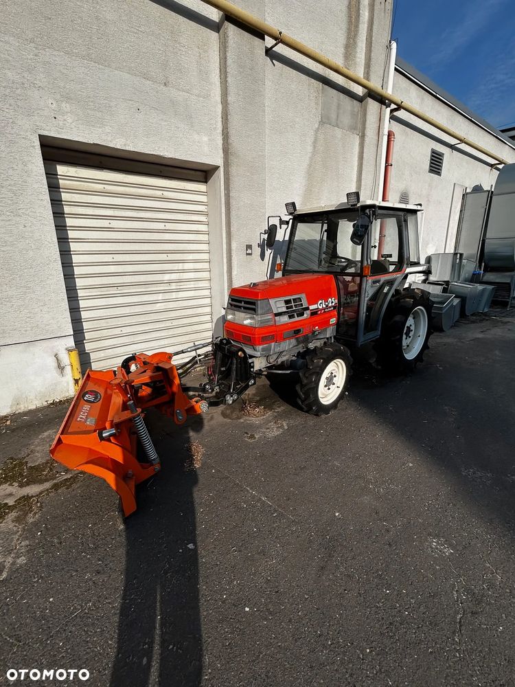 Kubota GL25D - 5