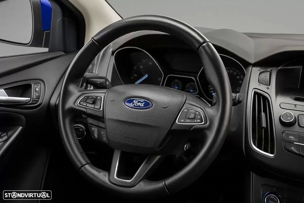 Ford Focus - 5