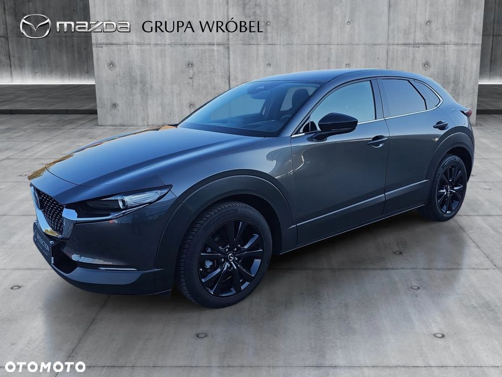 Mazda CX-30 e-SKYACTIVE G 140 HOMURA - 1