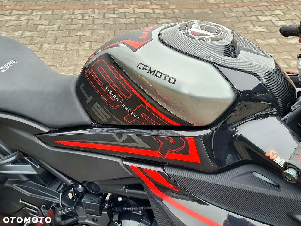 CFMoto 450SR - 19