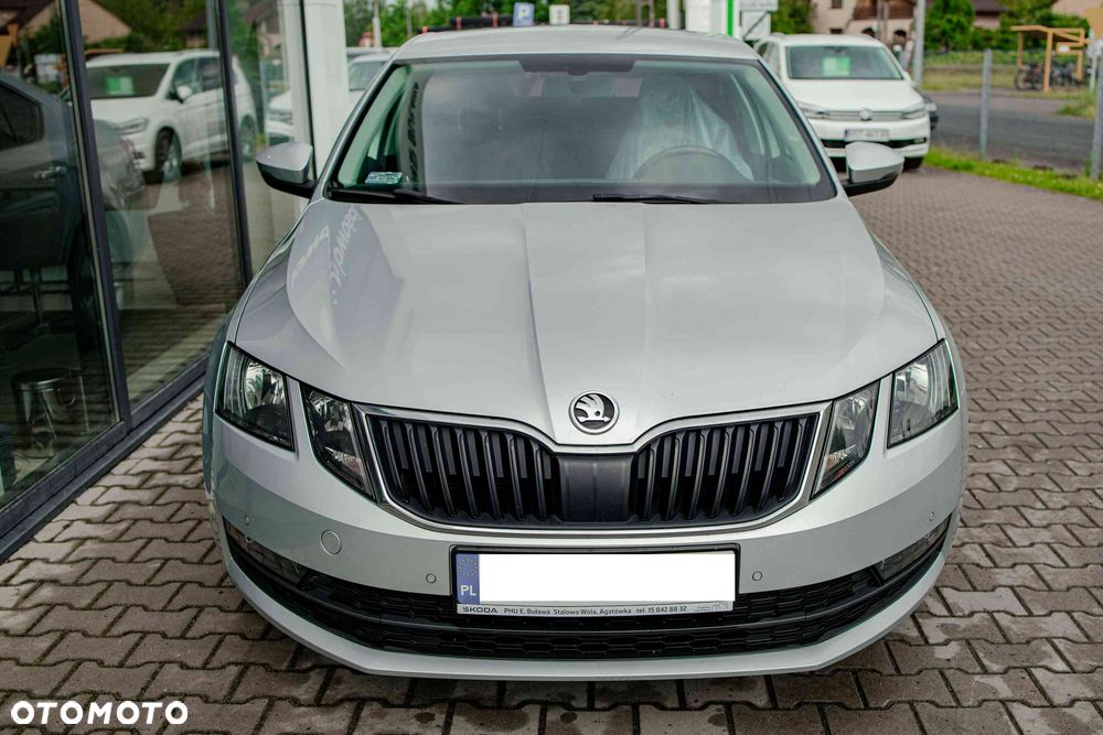 Skoda Octavia 1.0 TSI GPF Ambition - 7