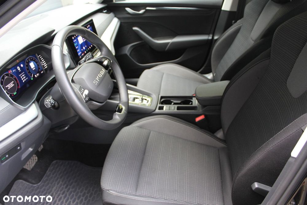 Skoda Octavia - 13