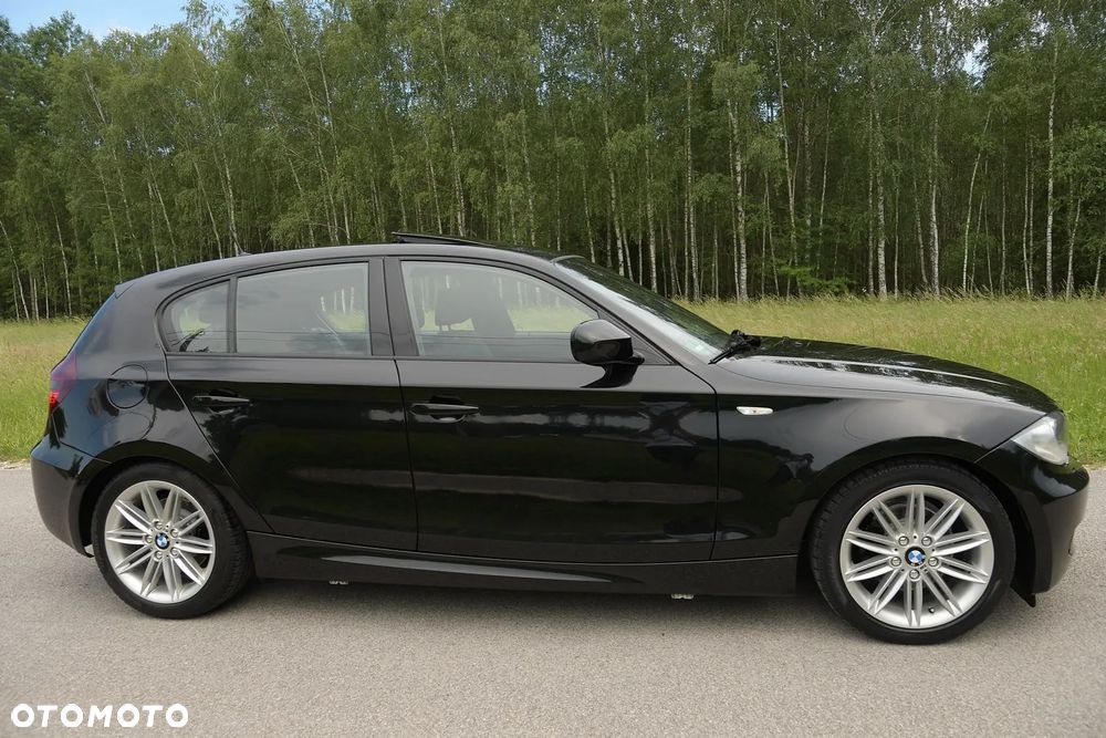 BMW Seria 1 - 5