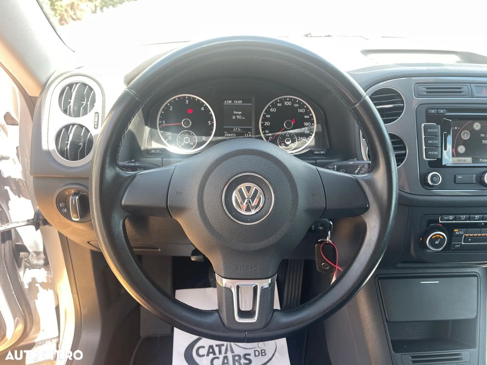 Volkswagen Tiguan 2.0 TDI DPF 4Motion BlueMotion Technology Cup Sport & Style - 38
