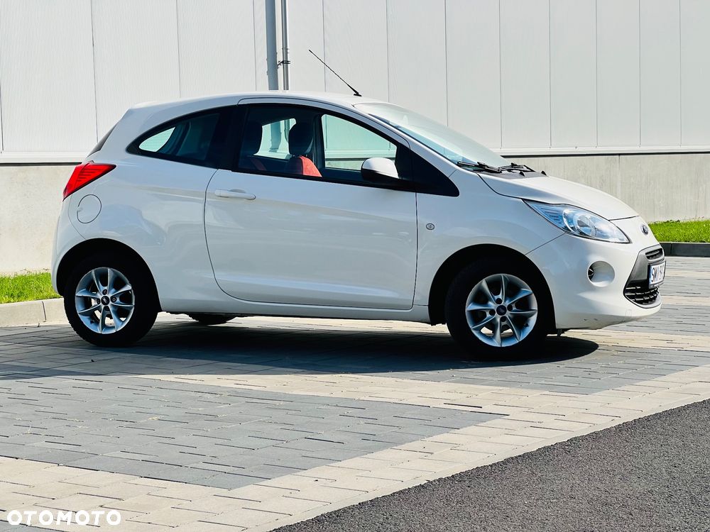 Ford KA - 13